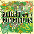 Flight Of The Conchords - Flight of the conchords (CD) - Velvet Music