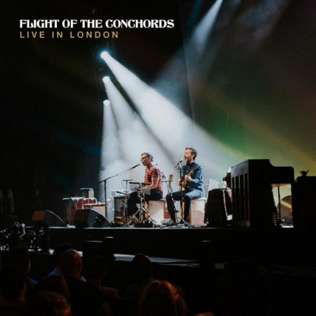 Flight Of The Conchords - Live in london (LP) - Velvet Music