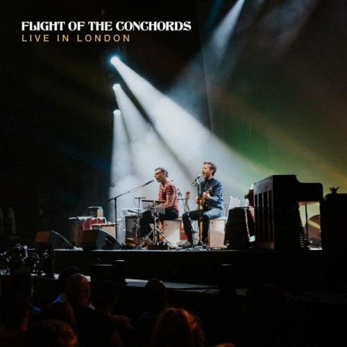 Flight Of The Conchords - Live in london (LP) - Velvet Music