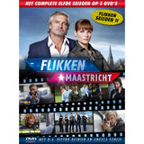 Tv Series - Flikken maastricht s.11 (DVD movie) - Velvet Music