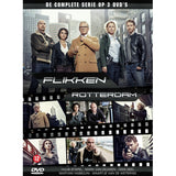Série TV - Flikken Rotterdam s1 (film DVD)