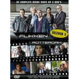 Série TV - Flikken Rotterdam S3 (film DVD)