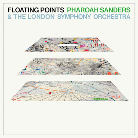 Pharoah Sanders Floating Points & The London Symphony Orchestra - Promises (CD) - Velvet Music