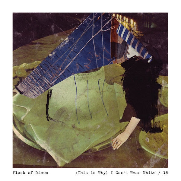 Flock Of Dimes - 7-(this is why) i can't wear (maxi 45 tours)