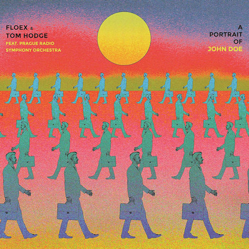 Floex &amp; Tom Hodge - A portrait of john doe (LP)
