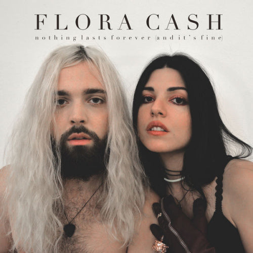Flora Cash - Nothing lasts forever.. (CD) - Velvet Music
