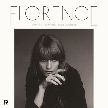 Florence & The Machine - How big how blue how beautiful (CD) - Velvet Music