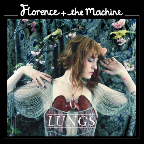 Florence + The Machine - Lungs -10th anniversary- (LP) - Velvet Music