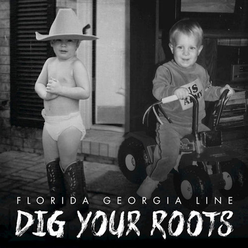 Florida Georgia Line - Dig your roots (CD) - Velvet Music
