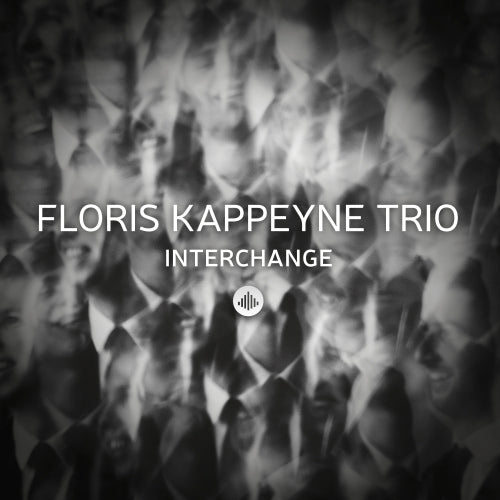 Floris Kappeyne -trio- - Interchange (CD) - Velvet Music