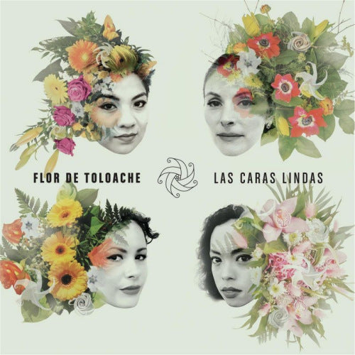 Flor De Toloache - Las caras lindas (CD) - Velvet Music