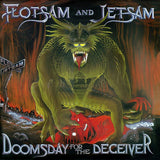 Flotsam And Jetsam - Doomsday for the deceiver (LP) - Velvet Music