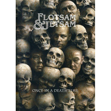 Flotsam And Jetsam - Once in a deathtime (film DVD)