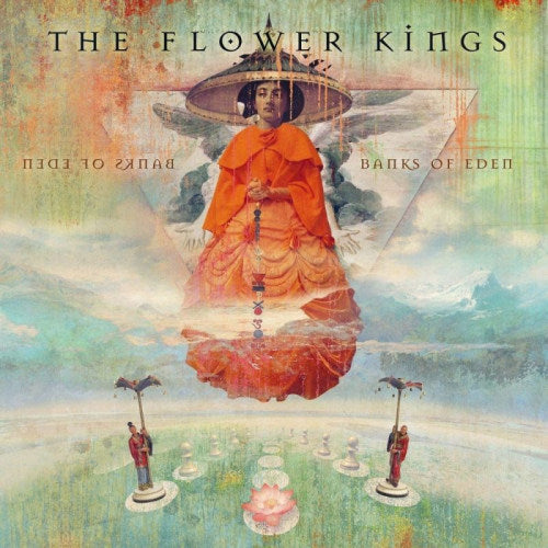 The Flower Kings - Banks of eden (CD) - Velvet Music