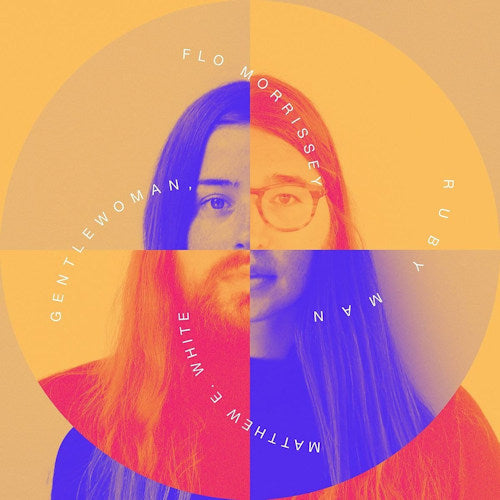 Flo Morrissey & Matthew E. White - Gentlewoman, ruby man (LP) - Velvet Music