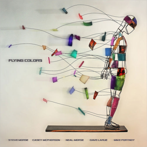 Flying Colors - Flying colors (CD)
