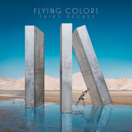 Flying Colors - Third degree (CD) - Velvet Music