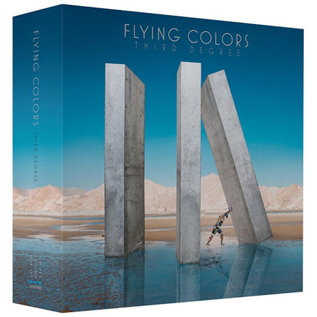 Flying Colors - Third degree (CD) - Velvet Music