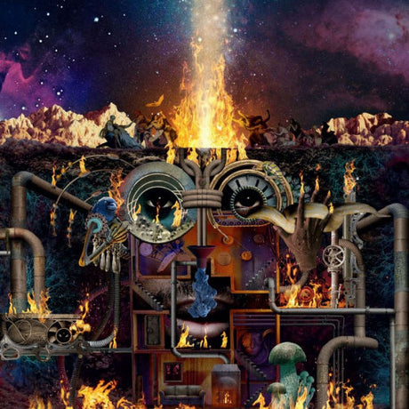 Flying Lotus - Flamagra (LP) - Velvet Music