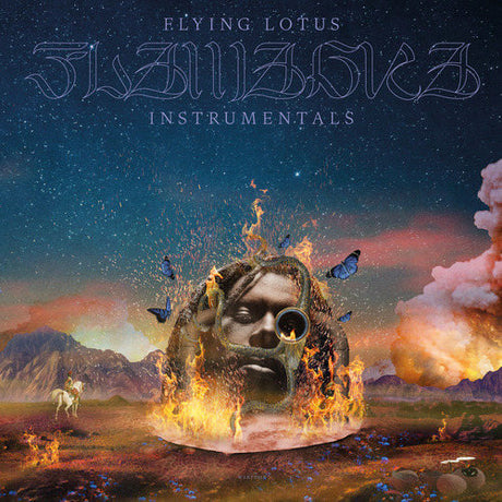Flying Lotus - Flamagra (instrumentals) (CD) - Velvet Music