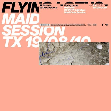 Flying Lotus - Presents infinity "infinitum" - maida vale session (12-inch maxi-single) - Velvet Music