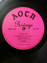 Rivage (3) - Sittin' On It (LP)