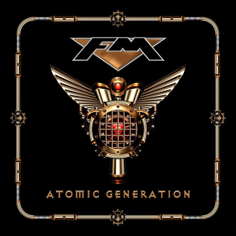 FM - Atomic generation (CD) - Velvet Music
