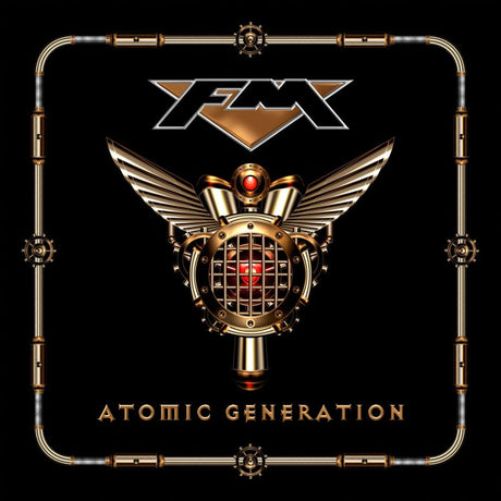 FM - Atomic generation (CD) - Velvet Music