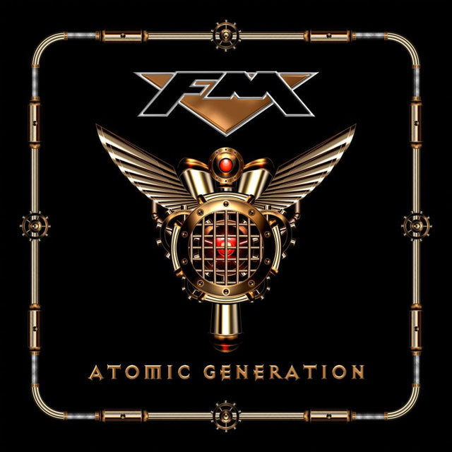 FM - Atomic generation (CD) - Velvet Music