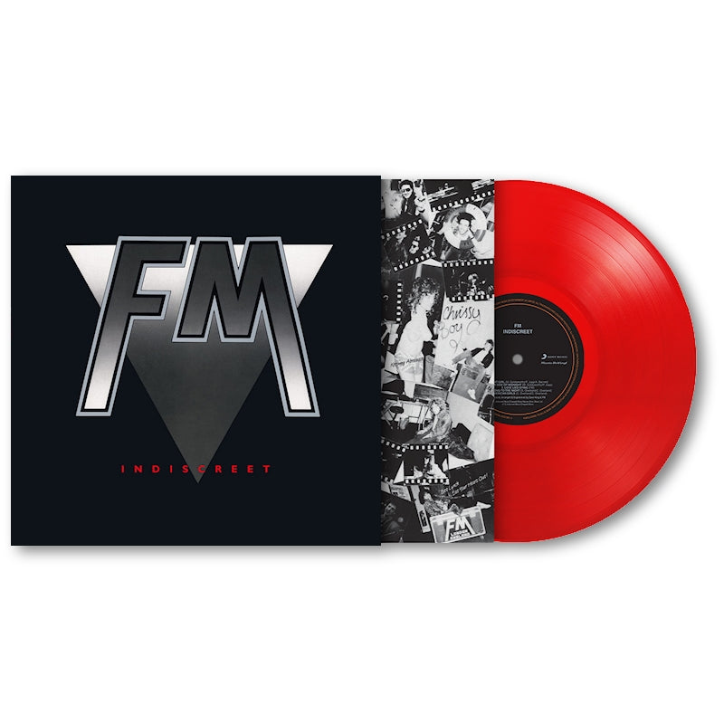 Fm - Indiscreet (LP)