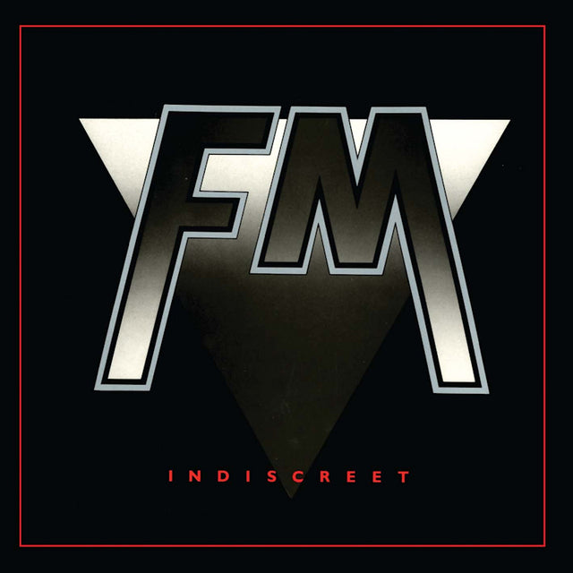 FM - Indiscreet + 16 (CD) - Velvet Music
