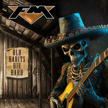 FM - Old habits die hard (CD) - Velvet Music