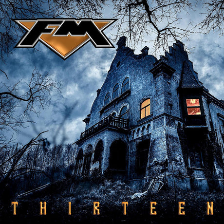 FM - Thirteen (LP) - Velvet Music