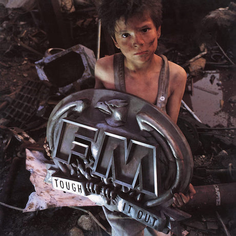 FM - Tough it out + 5 (CD) - Velvet Music