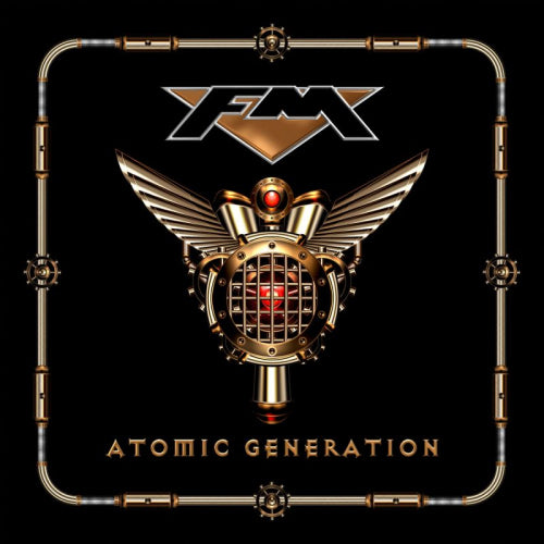 FM - Atomic generation (CD) - Velvet Music