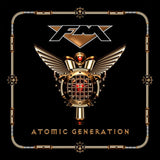 FM - Atomic generation (CD) - Velvet Music