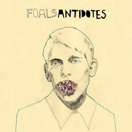 Foals - Antidotes (CD) - Velvet Music