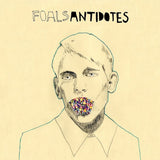 Foals - Antidotes (CD) - Velvet Music