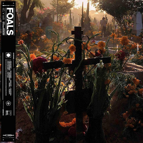 Foals - Everything not saved...part ii (CD) - Velvet Music