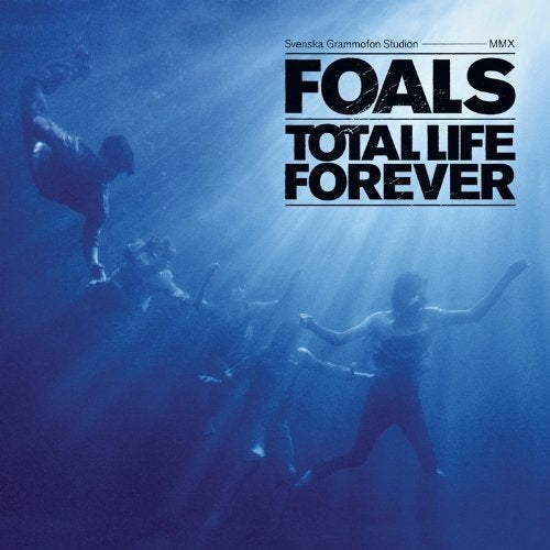 Foals - Total life forever (LP) - Velvet Music
