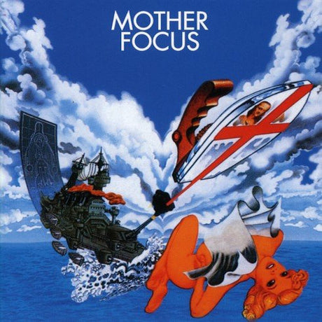 Focus - Mother focus (CD) - Velvet Music
