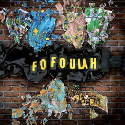 Fofoulah - Fofoulah (LP) - Velvet Music
