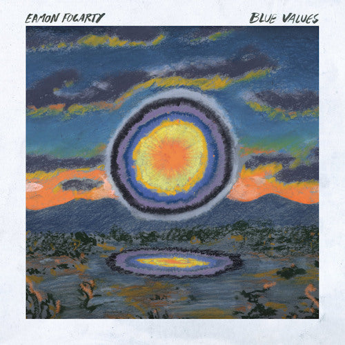 Eamon Fogarty - Blue values (LP) - Velvet Music