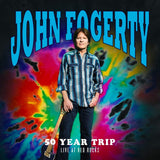 John Fogerty - 50 year trip: live at red rocks (CD) - Velvet Music