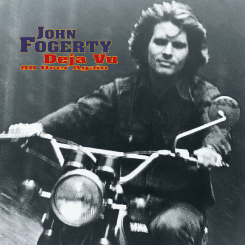 John Fogerty - Deja vu (all over again) (LP) - Velvet Music
