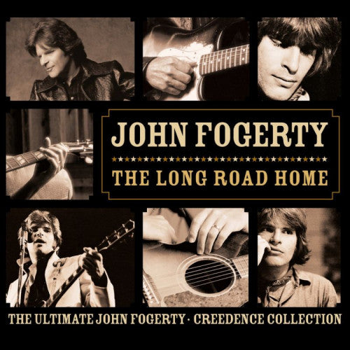 John Fogerty - Long road home (CD)