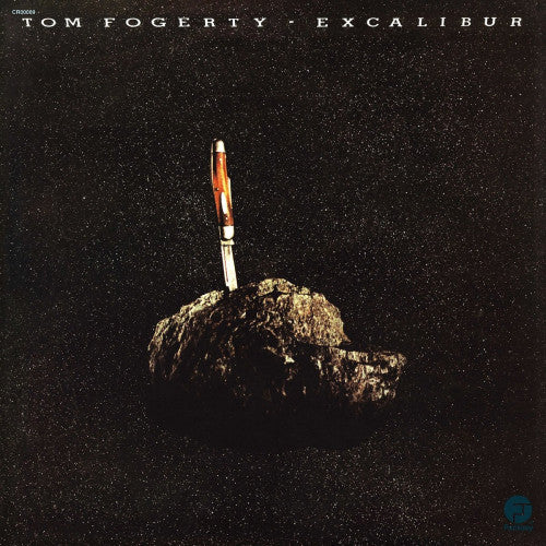 Tom Fogerty - Excalibur (LP) - Velvet Music