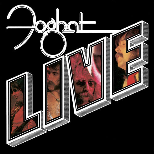 Foghat - Foghat live (CD) - Velvet Music