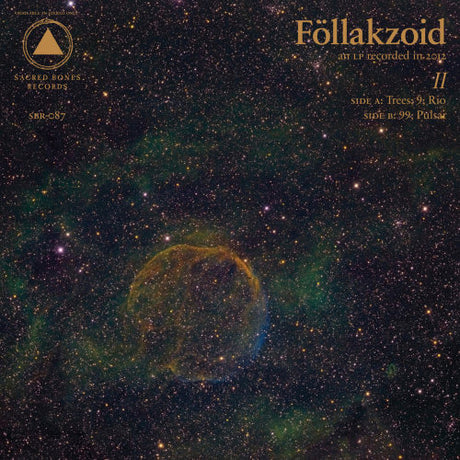 Follakzoid - Ii (CD) - Velvet Music