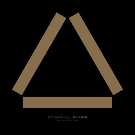 Follakzoid - London sessions (CD) - Velvet Music